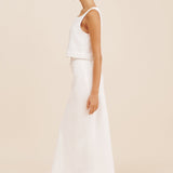 Posse - AURORA SKIRT - IVORY