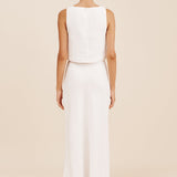 Posse - AURORA SKIRT - IVORY