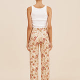 Posse - CELINE JEAN - CREAM/MULTI