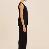 Posse - GIGI PENCIL SKIRT - BLACK