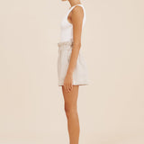 Posse - DUCKY SHORT - NATURAL