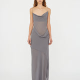 Christopher Esber - Cowl Hip Slip Dress