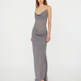 Christopher Esber - Cowl Hip Slip Dress