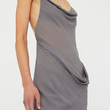 Christopher Esber - Cowl Hip Slip Dress