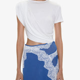 Christopher Esber - Verve Twisted Tee Dress