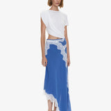 Christopher Esber - Verve Twisted Tee Dress