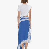 Christopher Esber - Verve Twisted Tee Dress