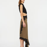 Christopher Esber - Verve Twisted Tee Dress