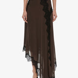 Christopher Esber - Verve Twisted Tee Dress