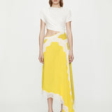 Christopher Esber - Verve Twisted Tee Dress