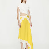 Christopher Esber - Verve Twisted Tee Dress