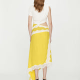 Christopher Esber - Verve Twisted Tee Dress