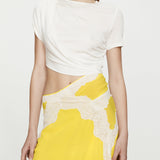 Christopher Esber - Verve Twisted Tee Dress