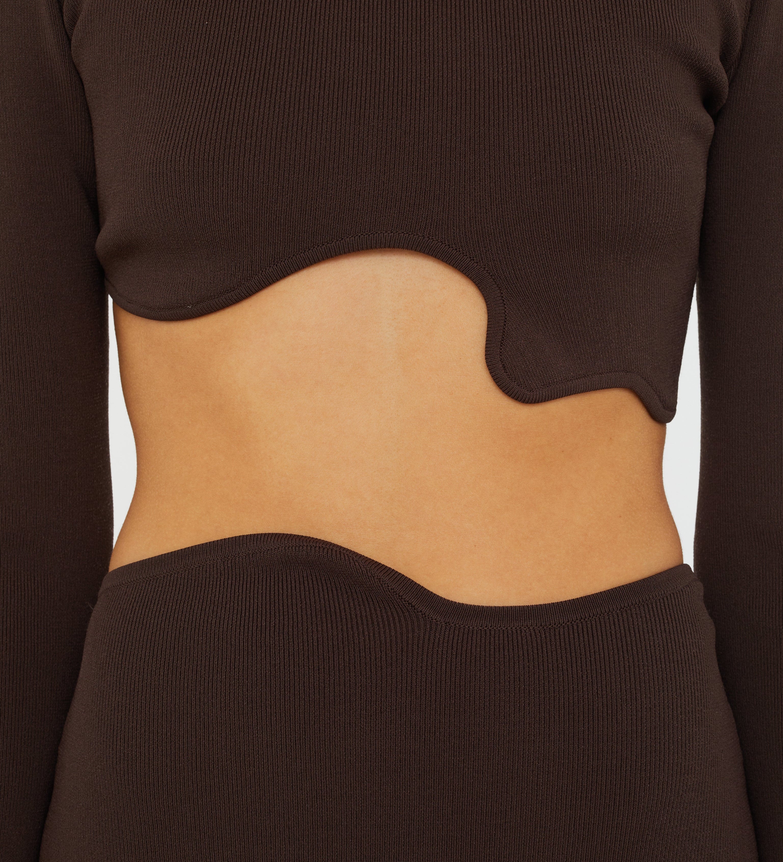 Christopher Esber - Maparadita Long Sleeve Top