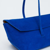 Christopher Esber - Gondola Suede Mini Tote