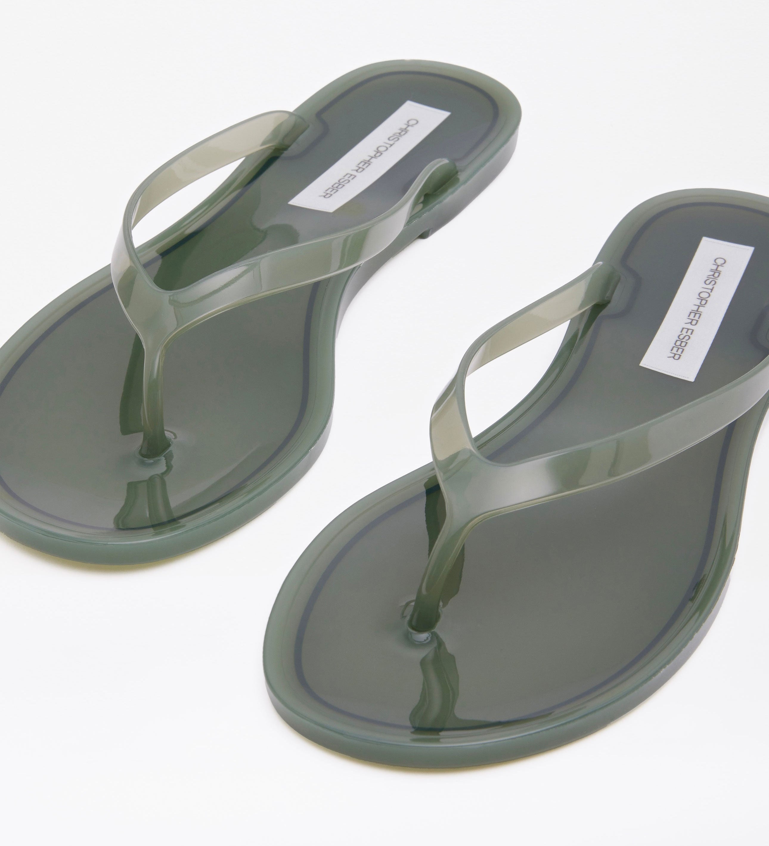 Christopher Esber - Jo Flip Flop