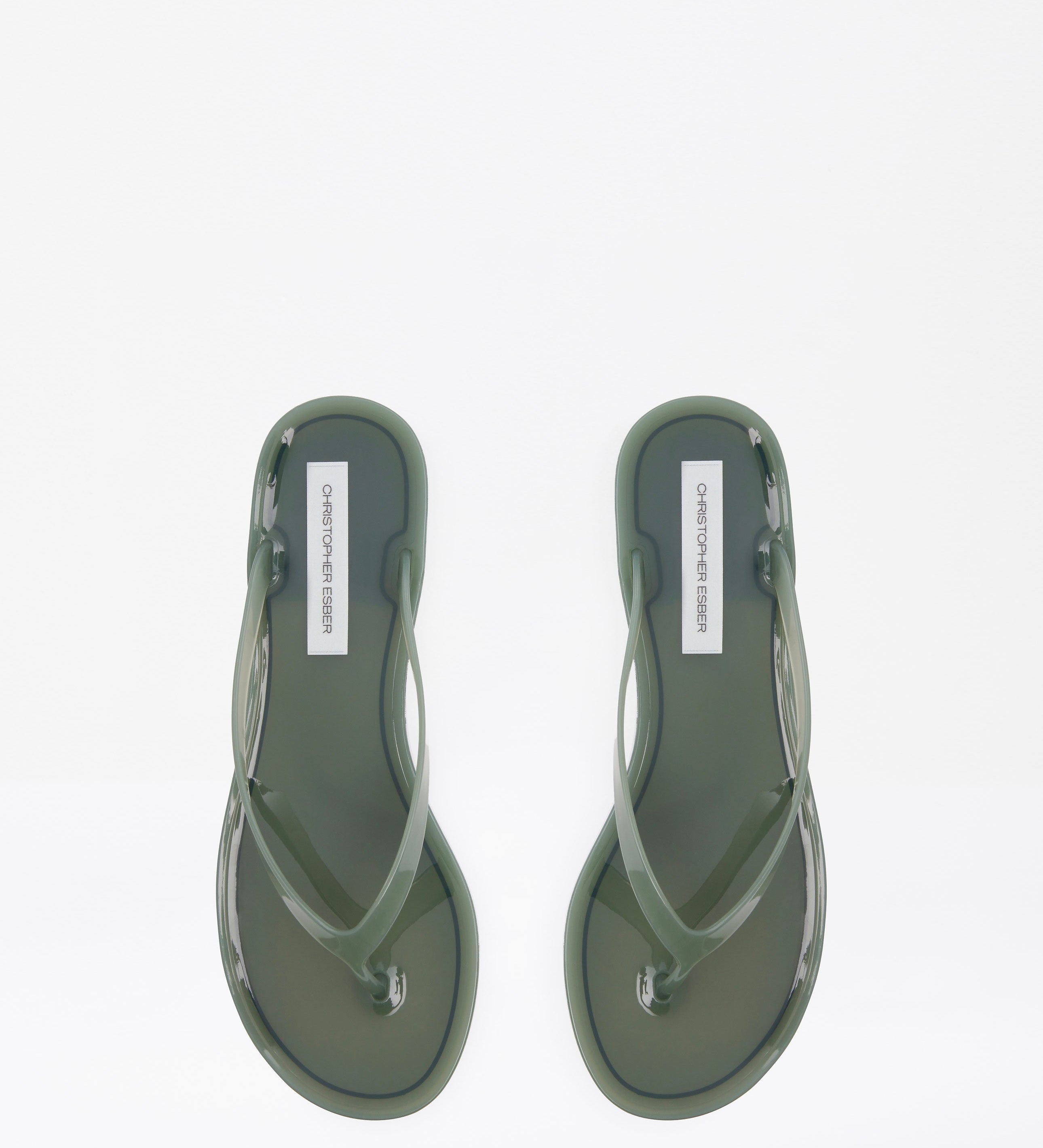 Christopher Esber - Jo Flip Flop