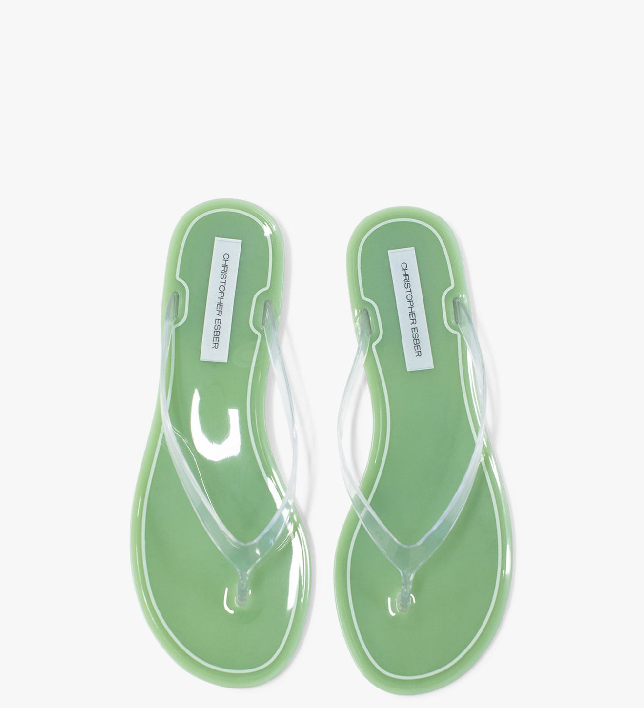 Christopher Esber - Jo Flip Flop