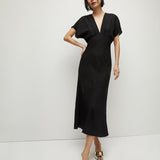 Veronica Beard - Seymour Silk Dress