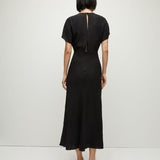 Veronica Beard - Seymour Silk Dress