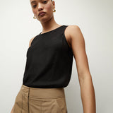 Veronica Beard - Sabrina Crepe Tank