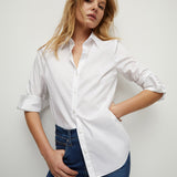 Veronica Beard - Amelia Button-Down Shirt