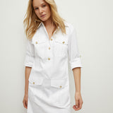 Veronica Beard - Saude Cargo Dress