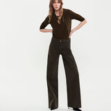 FRAME - Modern Pocket Pant -- Rich Military