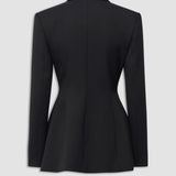 Callas Milano - RIVA jacket Black