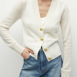 Veronica Beard - Solene Cashmere Cardigan