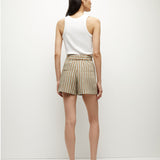 Veronica Beard - Elbe Striped Short