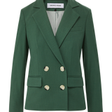 Veronica Beard - Kona Sateen Dickey Jacket