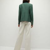 Veronica Beard - Kona Sateen Dickey Jacket