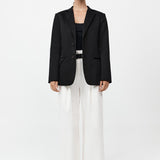St. Agni - Origami Pocket Blazer - Black