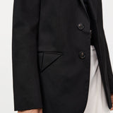 St. Agni - Origami Pocket Blazer - Black