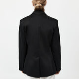 St. Agni - Origami Pocket Blazer - Black