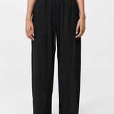 St. Agni - Relaxed Pants - Black