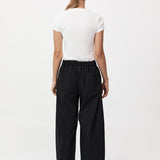 St. Agni - Relaxed Pants - Black