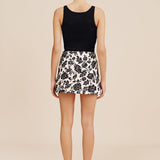 Posse - AXEL SCOOP TANK - BLACK