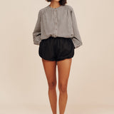 Posse - AURELIA SHORT - BLACK