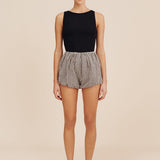 Posse - AXEL BOAT TANK - BLACK