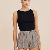 Posse - AXEL BOAT TANK - BLACK