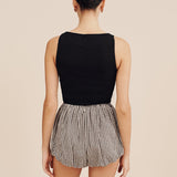 Posse - AXEL BOAT TANK - BLACK