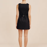 Posse - RIO MINI DRESS - BLACK
