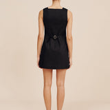 Posse - RIO MINI DRESS - BLACK