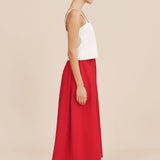 Posse - BERYL CAMI - VINTAGE WHITE