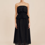 Posse - BERYL TOP - BLACK