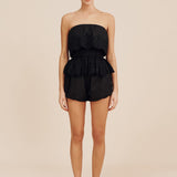 Posse - AURELIA SHORT - BLACK