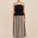 Posse - BERYL TOP - BLACK