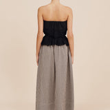 Posse - BERYL TOP - BLACK